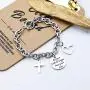 Christian Gifts for Women Religious Gifts for Women Let Your Faith be Bigger than Your Fear Bracelet Religious Jewelry(Faith-OBR) Christian Gifts for Women Religious Gifts for Women Let Your Faith be Bigger than Your Fear Bracelet Religious Jewelry(Faith-OBR)