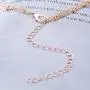 Unicra Gold Hot Fashion Women Bang Bang Multilayer Pendant Chain Statement Long Necklace with Pendant Unicra Gold Hot Fashion Women Bang Bang Multilayer Pendant Chain Statement Long Necklace with Pendant