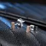 Titanium Stud Earrings for Women Men, Hypoallergenic Simple Geometric Small Stud Earring Tiny Square Stud Earrings Mini Cartilage Earrings Titanium Stud Earrings for Women Men, Hypoallergenic Simple Geometric Small Stud Earring Tiny Square Stud Earrings Mini Cartilage Earrings