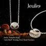 JEULIA Skull Nightmare Necklace for Women 925 Sterling Silver Skull Pendant Necklace Halloween Jewelry Valentine Birthday Gifts for Women Bride Teen Girls JEULIA Skull Nightmare Necklace for Women 925 Sterling Silver Skull Pendant Necklace Halloween Jewelry Valentine Birthday Gifts for Women Bride Teen Girls