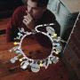 Riverdale Jewelry Riverdale Charm Bracelet TV Series Cosplay Gift