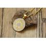 Mens Jewish Religious Symbol Jewelry Stainless Steel Star of David Hexagram Pendant Necklace with CZ