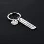 AKTAP Coworker Retirement Gift Going Away Keychain The One The Only The Legend Has Retired Retiring Gag Gift AKTAP Coworker Retirement Gift Going Away Keychain The One The Only The Legend Has Retired Retiring Gag Gift
