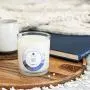 JewelScent Rain Mist Signature 10z Candle and Jewelry with Surprise Earring Inside | Made in USA | Parrafin Free | Natural Soy Blend | ECO Friendly Organic (Earring) JewelScent Rain Mist Signature 10z Candle and Jewelry with Surprise Earring Inside | Made in USA | Parrafin Free | Natural Soy Blend | ECO Friendly Organic (Earring)