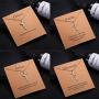 Jewenova 4Pcs Faith Cross Necklace for Women Blessed Hope Grace Pendant Necklaces Religious Jewelry Christian Cross Necklace Set Inspirational Faith Gifts for Women with Meaning Card