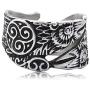 Gungneer Raven Triskele Ring Scandinavian Amulet Stainless Steel Norse Celtic Jewelry Accessory for Men Women