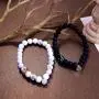 YADOCA 2 Pcs Magnetic Couples Bracelets for Women Men Beaded Matching Bracelets for Him and Her Connect Bracelet Crown Bracelet for Couple Valentine’s Day Gift Best Friend Bracelets Friendship YADOCA 2 Pcs Magnetic Couples Bracelets for Women Men Beaded Matching Bracelets for Him and Her Connect Bracelet Crown Bracelet for Couple Valentine’s Day Gift Best Friend Bracelets Friendship