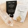 HONEYCAT Chinese Zodiac Coin Necklace in Gold | Minimalist, Delicate Jewelry