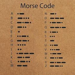 JOOVAYUN Morse Code Friend Bracelets 12 Constellation Zodiac Friendship Bracelet for Couples Women Girls Men Astrology Horoscope CZ Jewelry Gift for her with Secret Message