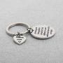 BAUNA Sonographer Gifts A Truly Great Sonographer is Hard to Find Sonographer Keychain Ultrasound Tech Gifts for Medical Sonographer Ultrasound Student