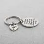 BAUNA Sonographer Gifts A Truly Great Sonographer is Hard to Find Sonographer Keychain Ultrasound Tech Gifts for Medical Sonographer Ultrasound Student