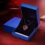 NEWNOVE Wings of Angel Love Heart Necklaces for Women, Jewelry Gifts for Her on Mothers Day, Valentines Day, Anniversary, Birthday Gifts for Women Girls