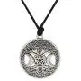 Skyrim Wicca Triple Moon Goddess Pentacle Adjustable Rope Chain Pendant Necklace Skyrim Wicca Triple Moon Goddess Pentacle Adjustable Rope Chain Pendant Necklace