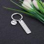 CYTING Apology Keychain Gift Im Sorry Gift Forgive Me Gift Sorry Jewelry Gift for Family Best Friends