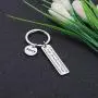 CYTING Apology Keychain Gift Im Sorry Gift Forgive Me Gift Sorry Jewelry Gift for Family Best Friends