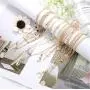 ORAZIO Layered Necklace for Women Star Ball Horn Infinity Leaf Bead Feather Shell Circle Bar Coin Pendant Necklace Chain Jewelry ORAZIO Layered Necklace for Women Star Ball Horn Infinity Leaf Bead Feather Shell Circle Bar Coin Pendant Necklace Chain Jewelry