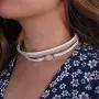 FANCY SHINY Leather Wrap Bracelet Boho Cuff Bracelets Crystal Bead Bracelet with Magnetic Clasp Jewelry Gifts for Women Teen Girls