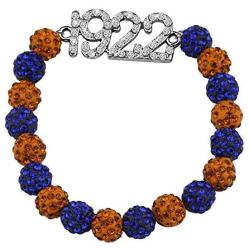 CENWA Sigma Gamma Rho Sorority Bracelet 1922 Sorority Paraphernalia Gift Greek Sorority Jewelry