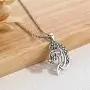 CELESTIA Celtic Horse Head Necklace Women Sterling Silver Pendant Horse Jewelry Gifts for Girls Men and Horse Lovers CELESTIA Celtic Horse Head Necklace Women Sterling Silver Pendant Horse Jewelry Gifts for Girls Men and Horse Lovers