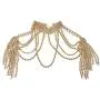 Jerollin Simulated Pearl Body Statement Necklace for Women, Fashion Collar Bib Necklaces Fashion Costume Jewelry Necklace Jerollin Simulated Pearl Body Statement Necklace for Women, Fashion Collar Bib Necklaces Fashion Costume Jewelry Necklace