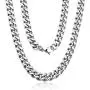 QGoliver Mens Cuban Link Chain Miami Curb Chain Stainless Steel Necklaces Hip Hop Jewelry for Men Women - Gold Silver, 8.5mm, 20''-24'' QGoliver Mens Cuban Link Chain Miami Curb Chain Stainless Steel Necklaces Hip Hop Jewelry for Men Women - Gold Silver, 8.5mm, 20''-24''