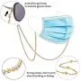 03 3 Pcs Mask Lanyard for Women Anti-Lost Face Mask Holder Chain Strap Gold Link Necklace Around Neck Eyeglass Chain Face Mask Retainer Hanger Keeper Accessory 03 3 Pcs Mask Lanyard for Women Anti-Lost Face Mask Holder Chain Strap Gold Link Necklace Around Neck Eyeglass Chain Face Mask Retainer Hanger Keeper Accessory