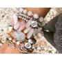 Kinsley Armelle Stone Collection - Dusk Bracelet