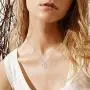Distance Butterfly Necklace for Women 925 Sterling Silver Forever Heart Necklace Pendant Jewelry Gifts for Girls Women Birthday Christmas Distance Butterfly Necklace for Women 925 Sterling Silver Forever Heart Necklace Pendant Jewelry Gifts for Girls Women Birthday Christmas