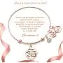Sister Friend Expandable Charm Inspirational Bangle Bracelets Always My Sister Forever My Friend Sister Friend Expandable Charm Inspirational Bangle Bracelets Always My Sister Forever My Friend