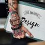 TURTLEDOVE Viking Bracelet Tree of Life - Nordic Bracelet with Yggdrasil Amulet - Pagan Jewelry of Dara Celtic Knot