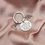 BAUNA Medical Assistant Gifts MA Keychain MA Medical Assistant Graduation Gift Always Remember That You Can Do More Inspirational Jewelry Medical Student Gift BAUNA Medical Assistant Gifts MA Keychain MA Medical Assistant Graduation Gift Always Remember That You Can Do More Inspirational Jewelry Medical Student Gift