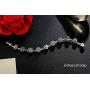 EVESCITY Silver Guardian Angel Wing w/Heart Bead Sterling Charm Fits Pandora & Similar Bracelets