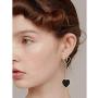 Jertom 14K Gold Plated Stud Earrings, Star Drop Dangle Earrings, Fashion Jewelry for Women Girls …
