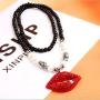 Fashion Crystal Pearl Layered Sweater Long Necklaces Classy Boho Statement Necklace Gold Silver Tone Jewelry Gift For Women Girl