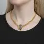 Ben-Amun Roman Coin Collection New York Fashion Jewelry Necklace Ring Bracelet 24 Gold Plating