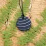 Karelian Heritage Shungite Pendant Set for Chakra Balancing