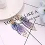 BELLA-Bee Butterfly Wing Drop Dangle Earrings Gold Plated Crystal Rhinestone for women girls wedding Jewelry BELLA-Bee Butterfly Wing Drop Dangle Earrings Gold Plated Crystal Rhinestone for women girls wedding Jewelry