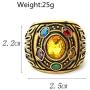 Infinity Stones Ring Inspirational Power Ring Thanos Ring Cosplay Costume Prop