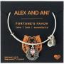 Alex and Ani Fortunes Favor Bangle Bracelet