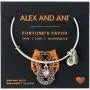 Alex and Ani Fortunes Favor Bangle Bracelet Alex and Ani Fortunes Favor Bangle Bracelet