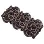 D EXCEED Womens Bohemian Lace Bracelet Vintage Filigree Cuff Bangle Bracelet Wide Stretch Rhinestone Bracelets for Ladies D EXCEED Womens Bohemian Lace Bracelet Vintage Filigree Cuff Bangle Bracelet Wide Stretch Rhinestone Bracelets for Ladies