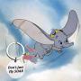 FAADBUK Dumbo Gift Dumbo Elephant Gift Dont Just Fly Soar Dumbo Inspiration Gift for Daughter Graduation Gift for Her