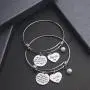 Unique Bangle Bracelet Gifts for Sisters Best Friend Jewelry Sister Bracelet Gift Big Sis Mid Sis Lil Sis Gift Sister Birthday Gifts Sister Graduation Gift Special Day Gift Charm Bangle Bracelet Unique Bangle Bracelet Gifts for Sisters Best Friend Jewelry Sister Bracelet Gift Big Sis Mid Sis Lil Sis Gift Sister Birthday Gifts Sister Graduation Gift Special Day Gift Charm Bangle Bracelet