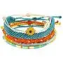 Hynsin Boho Bracelets for Women, Handmade Stackable Wrap Bracelets Bead Bracelets for Women Lady Girls (5 pcs) Hynsin Boho Bracelets for Women, Handmade Stackable Wrap Bracelets Bead Bracelets for Women Lady Girls (5 pcs)