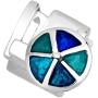 CharmSStory Love Travel Beach Chair Umbrella Lucky Charms Beads for Bracelets