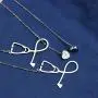 Joycuff Silver Heart Stethoscope Nurse Gifts for Women Medicine Necklaces 26 A-Z Initial Letters Christmas Birthday Gift for Doctor Medical Assistant Student Graduation Joycuff Silver Heart Stethoscope Nurse Gifts for Women Medicine Necklaces 26 A-Z Initial Letters Christmas Birthday Gift for Doctor Medical Assistant Student Graduation