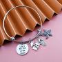 Beach Bracelet Life is Better at The Beach Beach Lover Gift Beach Themed Jewelry Summber Ocean Bracelet