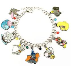 Universe of Fandoms Anime Cosplay Jewelry Cartoons Charm Bracelet Gifts for Women