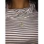 Lux Accessories Crescent Moon Celestial Crystal Hamsa Star Evil Eye Peave Amulet Interchangable Necklace Set