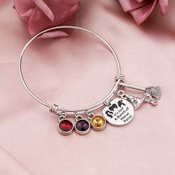 AKTAP Sanderson Sister Bracelet It’s A Just Bunch of Hocus Pocus Jewelry Gift for Horror Movie Lovers